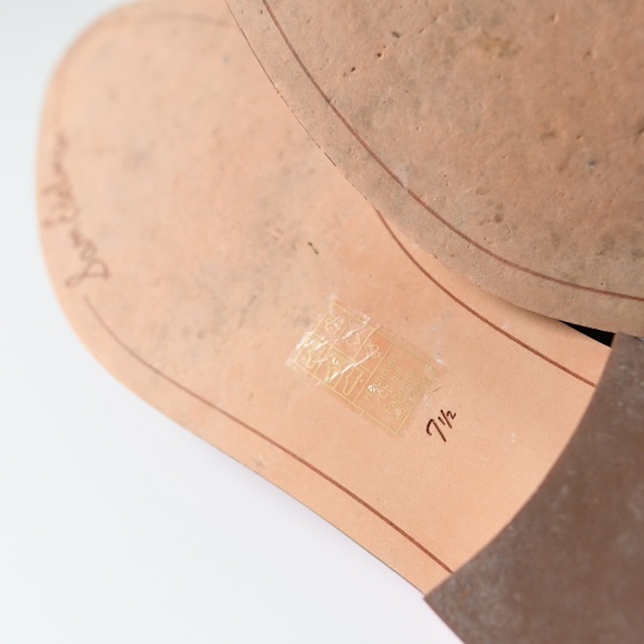 Sam Edelman Pink Suede Flats - Picture 4 of 4